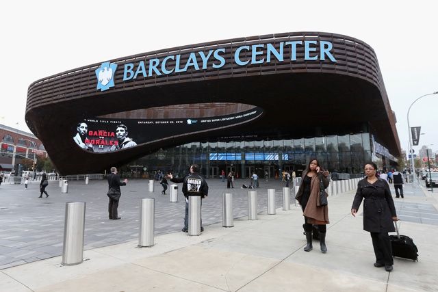 The Barclays Center
